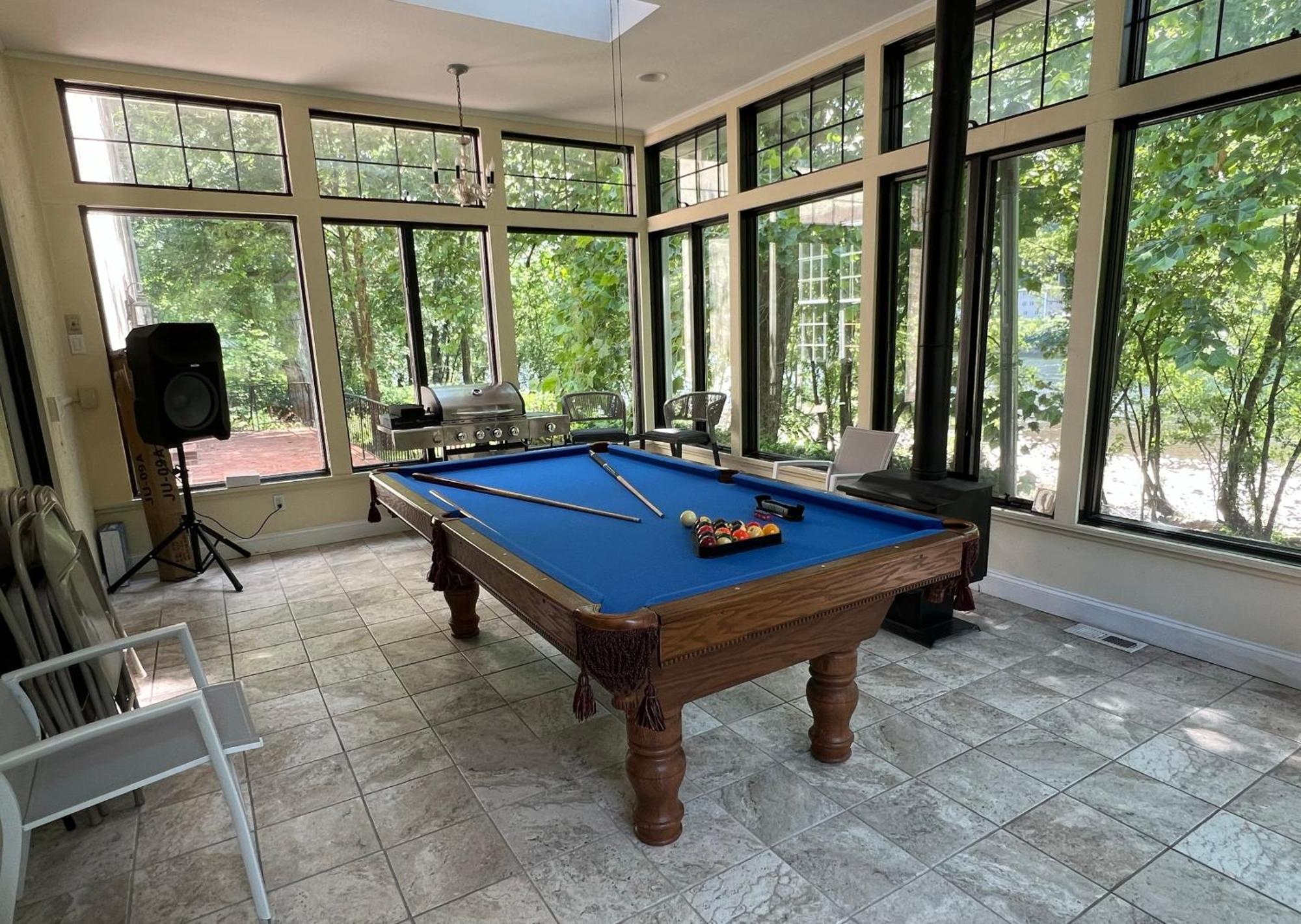 Beautiful River Front Home With Private Pool Phillipsburg Eksteriør bilde